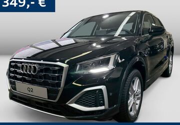 Audi Q2 1.500 km 29.490 &euro; Niefern-Öschelbronn 75223