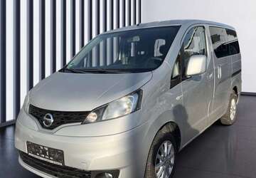 Nissan NV200 69.990 km 18.988 &euro; Bad Rappenau 74906