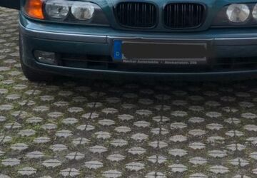 BMW 528 200.120 km 4.490 &euro; Bruchsal 76646