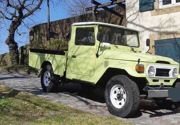 Toyota Land Cruiser 57.000 km 33.333 &euro; Weinsberg 74189