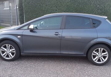 Seat Leon 109.000 km 6.100 &euro; Dürrn 75248