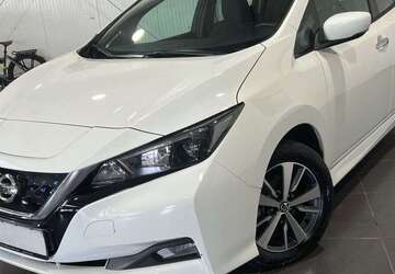 Nissan Leaf 47.000 km 11.995 &euro; Bretten 75015