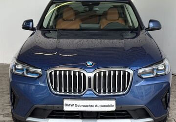 BMW X3 5.088 km 44.970 &euro; Heilbronn 74076