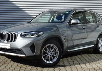 BMW X3 58.384 km 33.655 &euro; Bietigheim-Bissingen 74321