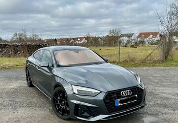 Audi A5 55.214 km 36.500 &euro; Mühlhausen 69242