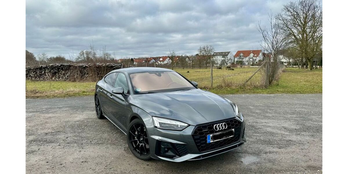 Audi A5 55.214 km 36.500 &euro; Mühlhausen 69242