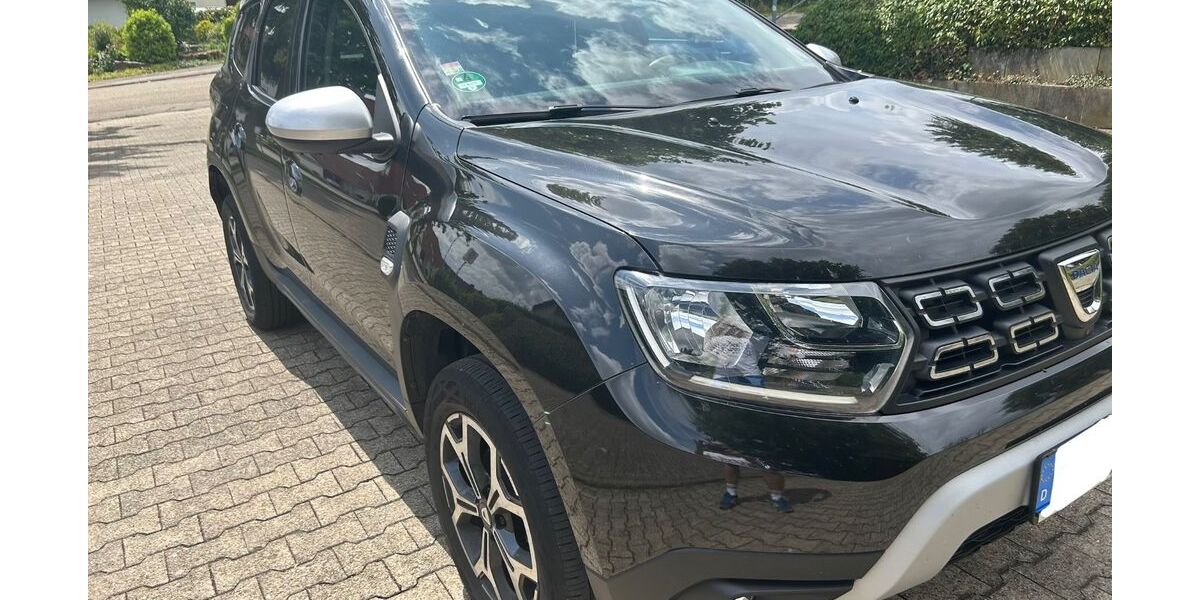 Dacia Duster 83.300 km 16.500 &euro; Bretten 75015
