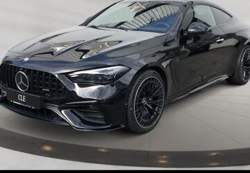 Mercedes-Benz CLE 53 AMG 28.821 km 83.789 &euro; Neckarsulm-Obereisesheim 74172