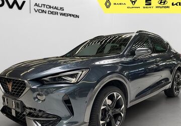 Cupra Formentor 46.700 km 31.480 &euro; Heilbronn 74076