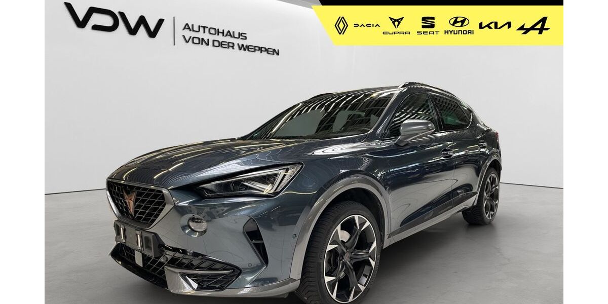 Cupra Formentor 46.700 km 31.480 &euro; Heilbronn 74076