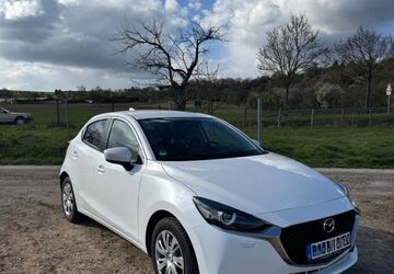 Mazda 2 71.560 km 10.270 &euro; Mühlacker 75417