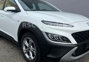 Hyundai KONA 71.500 km 16.500 &euro; Forst 76694