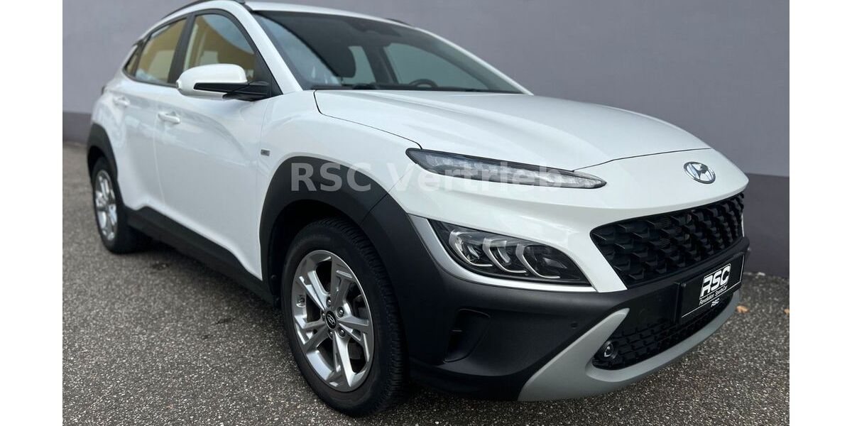 Hyundai KONA 71.500 km 16.500 &euro; Forst 76694