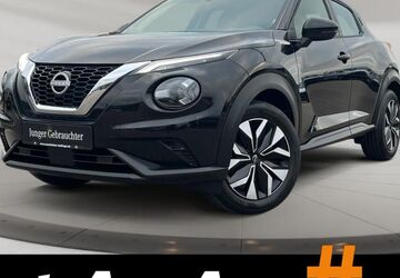 Nissan Juke 17.675 km 16.811 &euro; Neckarsulm-Obereisesheim 74172