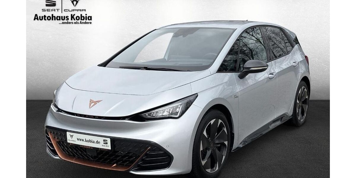 Cupra Born 14.877 km 34.890 &euro; Sinsheim 74889