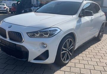 BMW X2 49.755 km 25.900 &euro; Leimen 69181