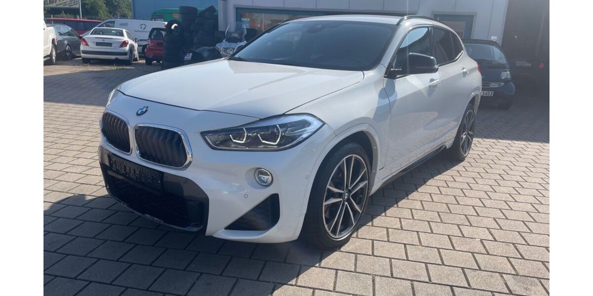 BMW X2 49.755 km 25.900 &euro; Leimen 69181