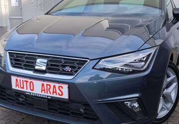 Seat Ibiza 124.080 km 15.999 &euro; Mühlhausen 69242