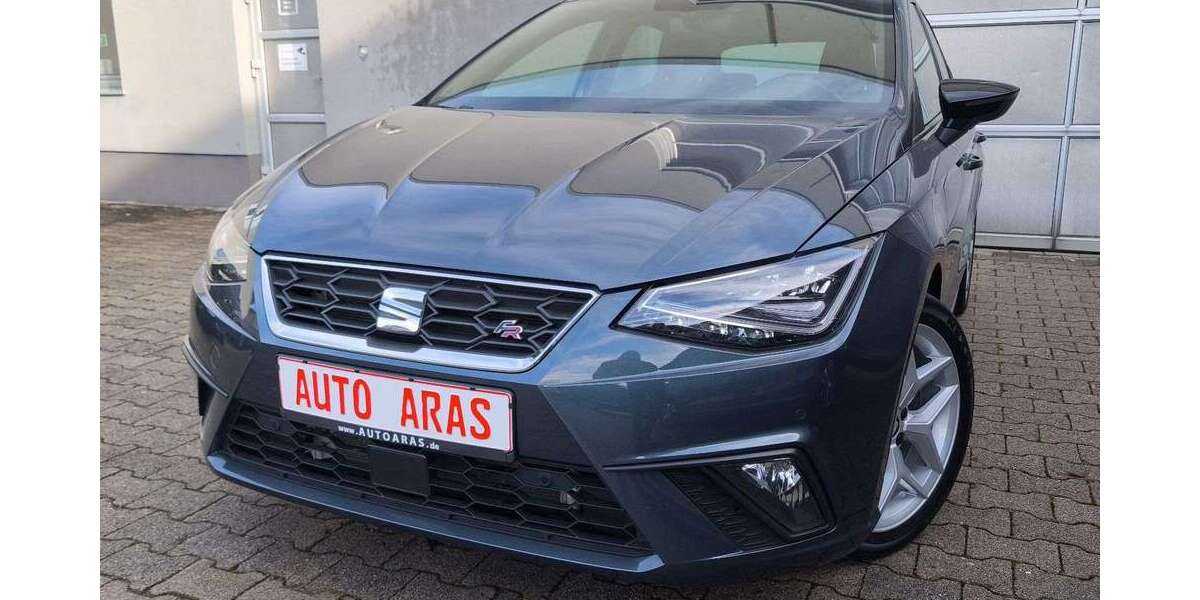 Seat Ibiza 124.080 km 15.999 &euro; Mühlhausen 69242