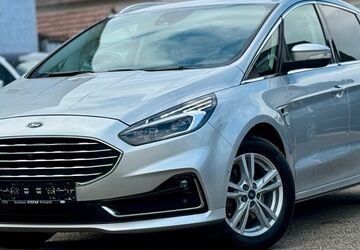 Ford S-Max 135.493 km 17.490 &euro; Kirchardt 74912