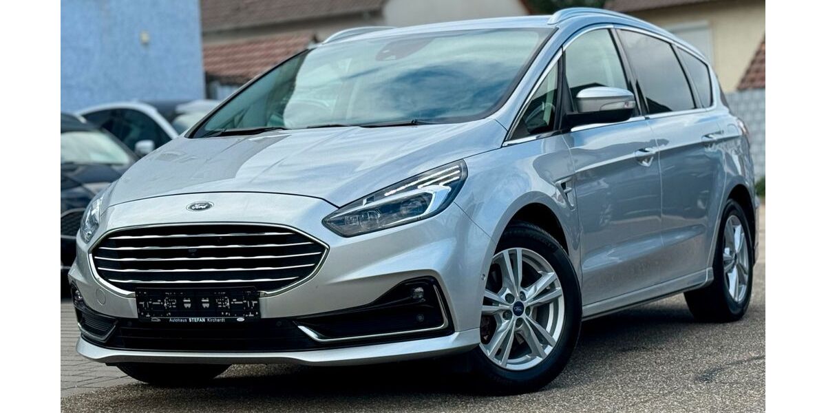 Ford S-Max 135.493 km 17.490 &euro; Kirchardt 74912