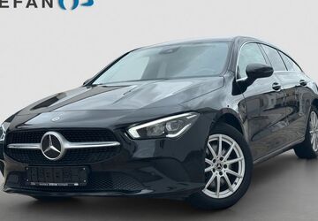 Mercedes-Benz CLA Shooting Brake 72.956 km 22.790 &euro; Kirchardt 74912