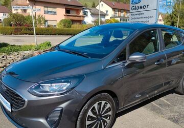 Ford Fiesta 60.250 km 13.490 &euro; Illingen - Schützingen 75428