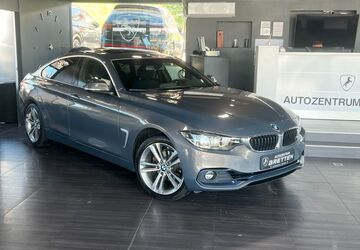 BMW 420 124.880 km 21.480 &euro; Bretten 75015