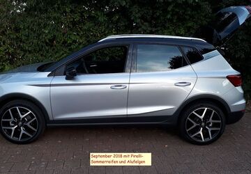 Seat Arona 118.027 km 12.200 &euro; Schwaigern 74193