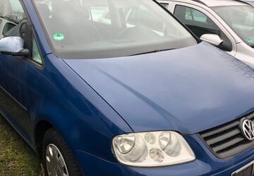 VW Touran 404.000 km 1.188 &euro; Wiesloch 69168