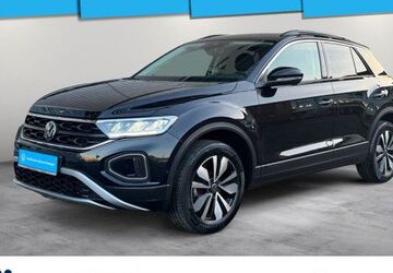 VW T-Roc 38.420 km 27.450 &euro; Mosbach 74821