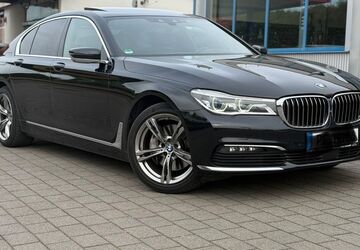 BMW 730 200.000 km 25.900 &euro; Mühlacker 75417