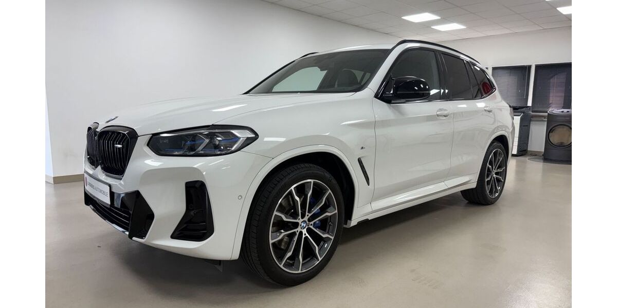 BMW X3 M40 31.650 km 54.990 &euro; Sandhausen ( bei Heidelberg ) 69207