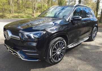 Mercedes-Benz GLE 350 97.300 km 50.900 &euro; Oedheim 74229