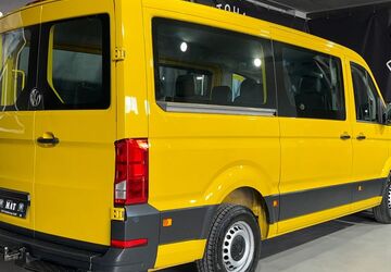 VW Crafter 254.290 km 24.990 &euro; Waibstadt 74915