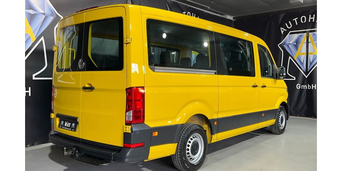 VW Crafter 254.290 km 24.990 &euro; Waibstadt 74915