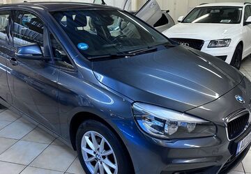 BMW 216 Active Tourer 164.000 km 9.990 &euro; Ellhofen 74248