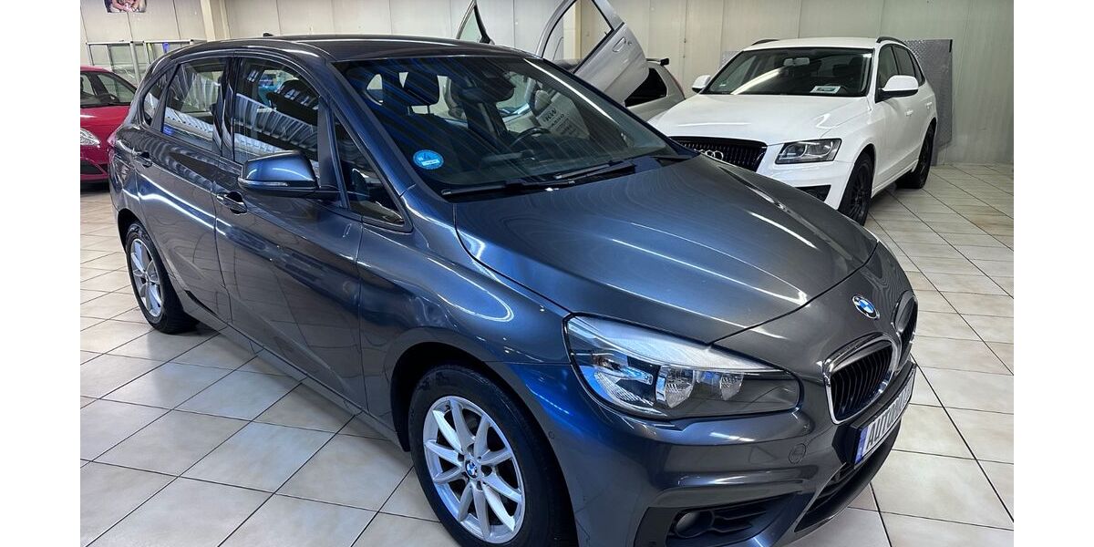 BMW 216 Active Tourer 164.000 km 9.990 &euro; Ellhofen 74248