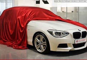 BMW 116 125.900 km 10.390 &euro; Bad Friedrichshall 74177