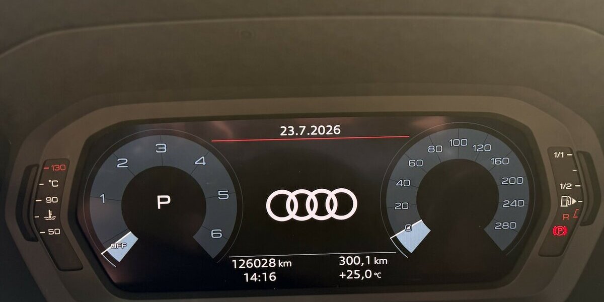 Audi A3 30 TDI Limousine Automatik Navi Tempomat 125.000 km 18.990 &euro; Neckarsulm 74172