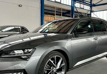 Skoda Superb 49.457 km 34.900 &euro; Neckarzimmern 74865