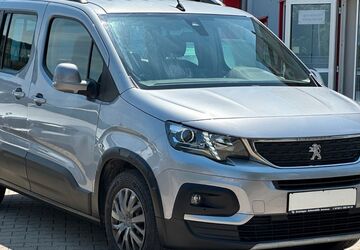 Peugeot Rifter 134.000 km 14.995 &euro; Bruchsal-Helmsheim 76646