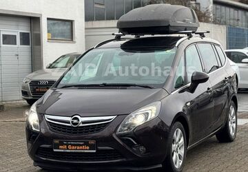 Opel Zafira Tourer 137.000 km 11.999 &euro; Wiesloch 69168