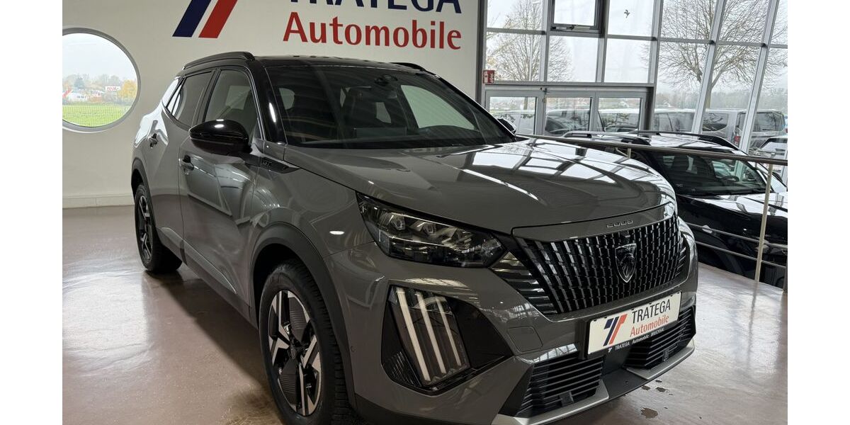 Peugeot 2008 6.540 km 26.790 &euro; Bruchsal 76646