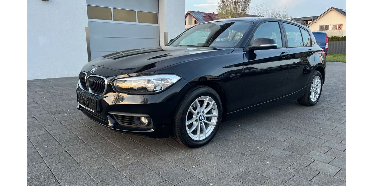 BMW 120 129.850 km 12.890 &euro; Bad-Friedrichshall 74177
