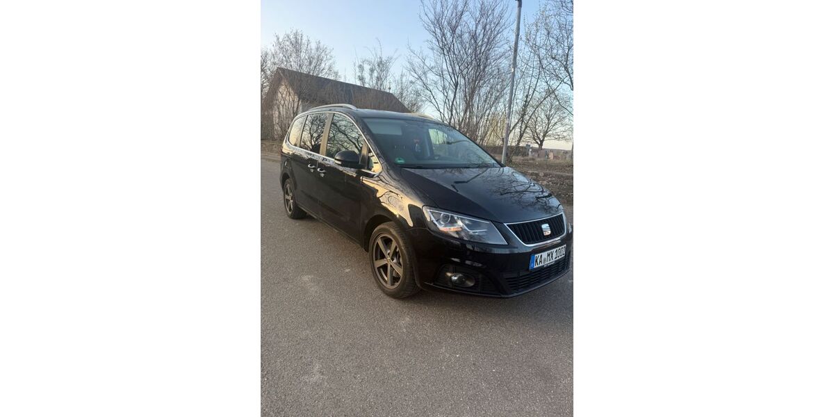 Seat Alhambra 255.777 km 10.500 &euro; Walzbachtal 75045