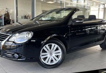 VW Eos 45.000 km 12.990 &euro; Heilbronn 74080