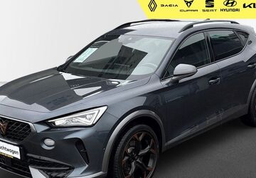 Cupra Formentor 20.900 km 30.380 &euro; Mosbach 74821