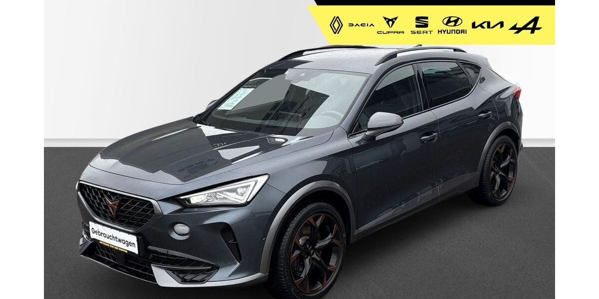 Cupra Formentor 20.900 km 30.380 &euro; Mosbach 74821