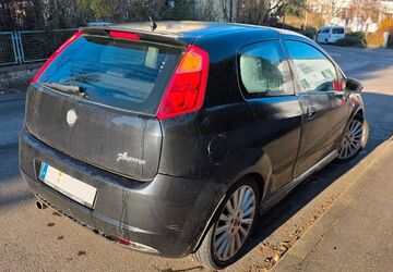 Fiat Grande Punto 197.000 km 1.750 &euro; Flein 74223